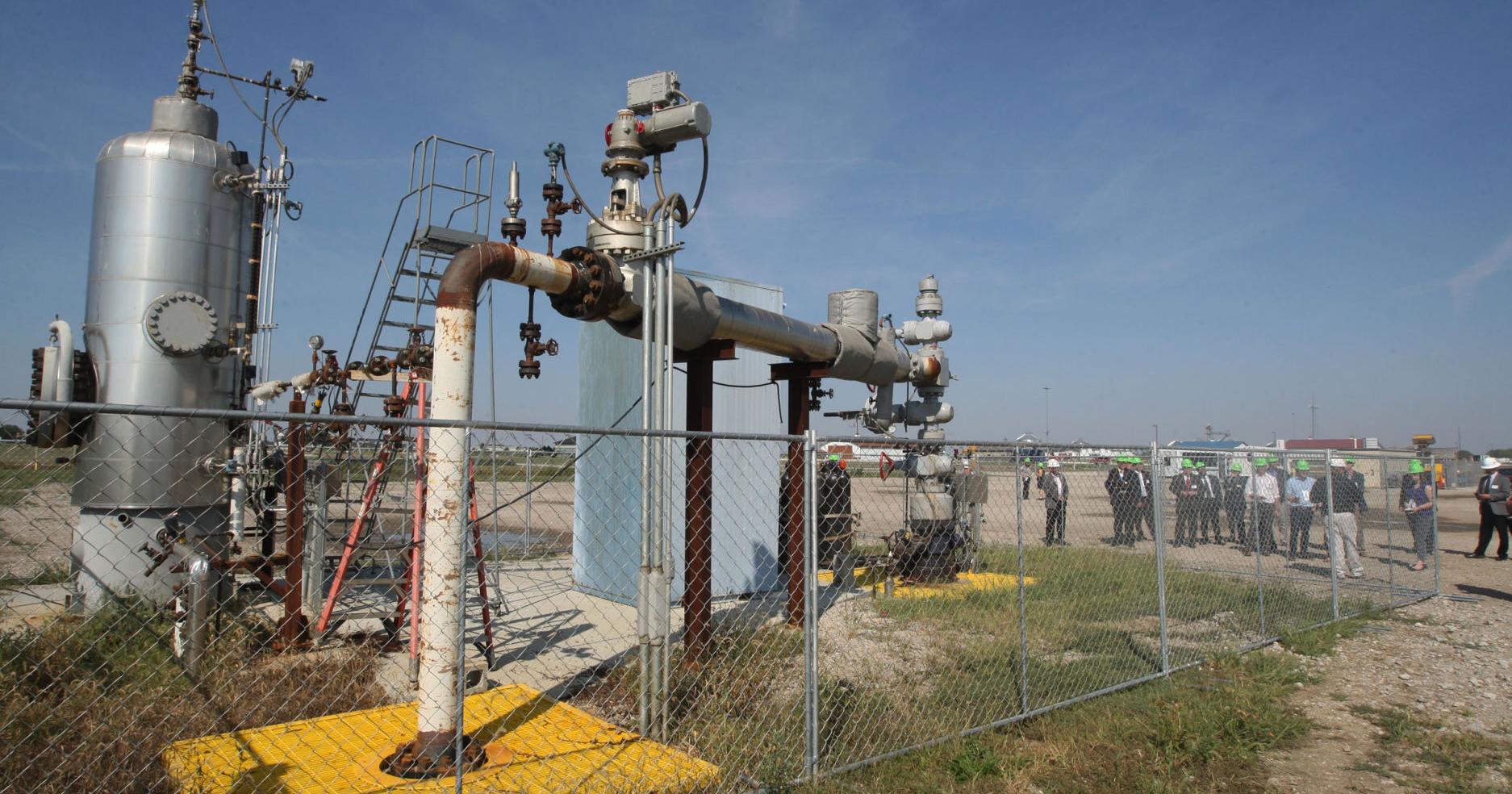 Illinois carbon capture regulations to include two-year pipeline moratorium - Vimarsana News