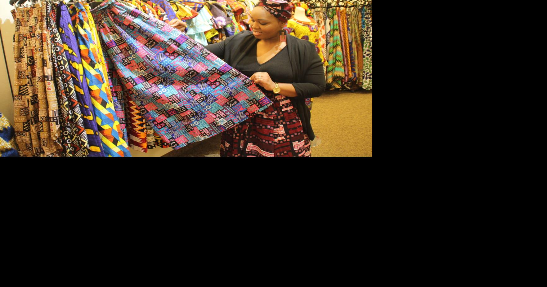 MiMi's Boutique brings African styles to Bloomington's Eastland Mall