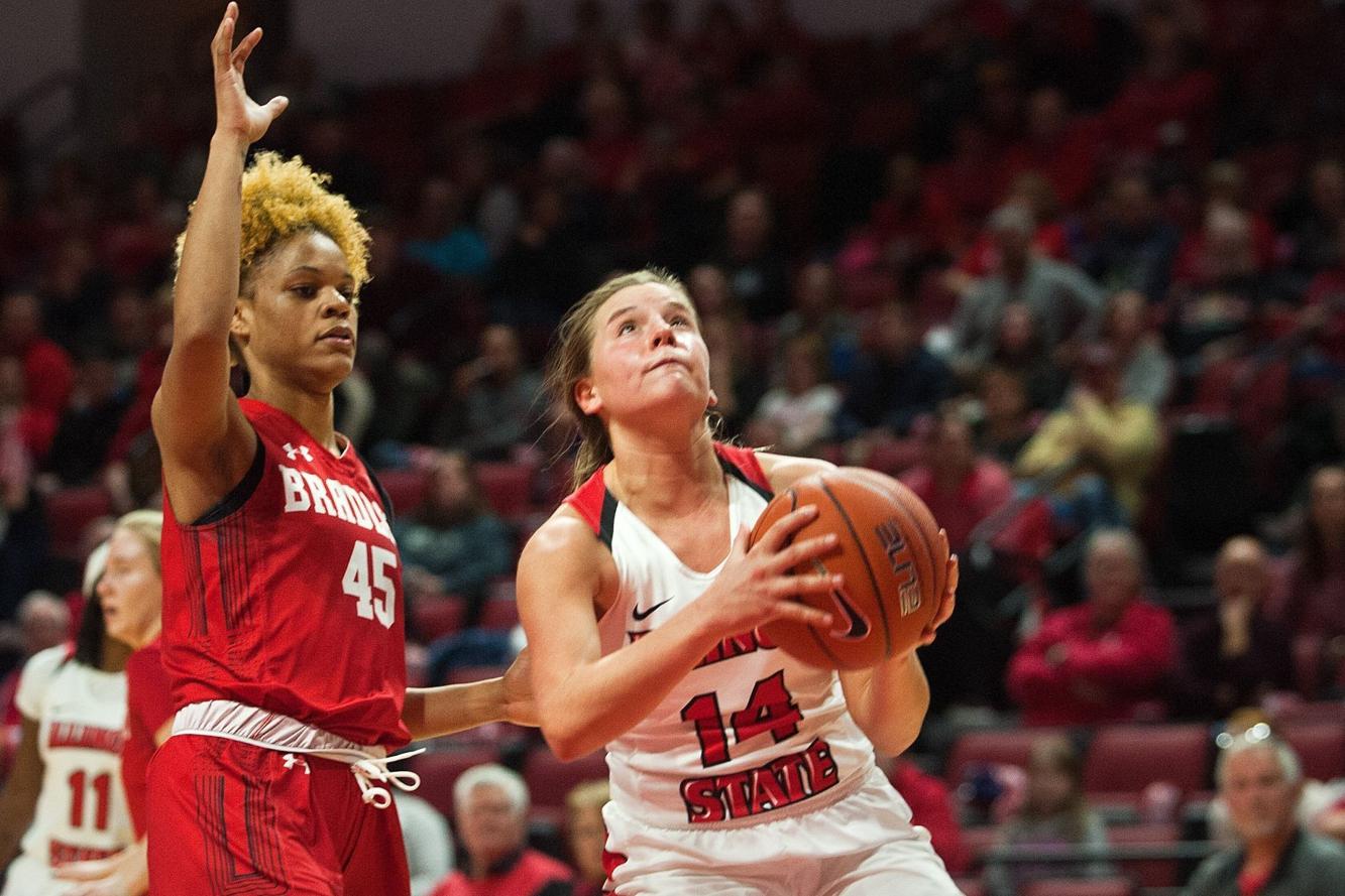5 Questions with Kristen Gillespie, Illinois State University women's