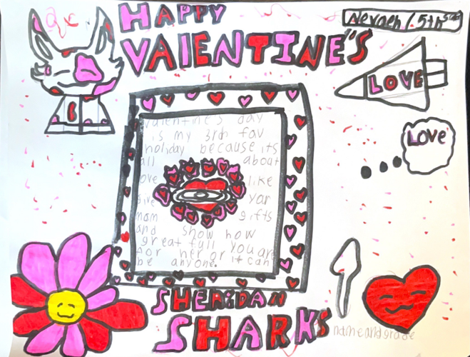 Nevaeh, grade 5, Sheridan (vday).png