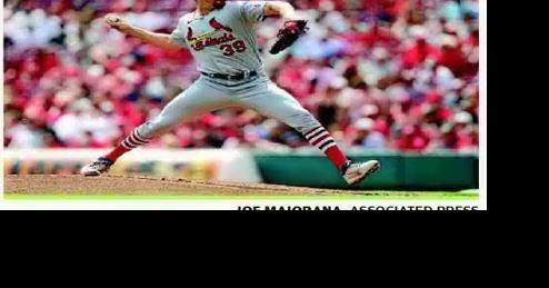 Mikolas knows how to get a grip