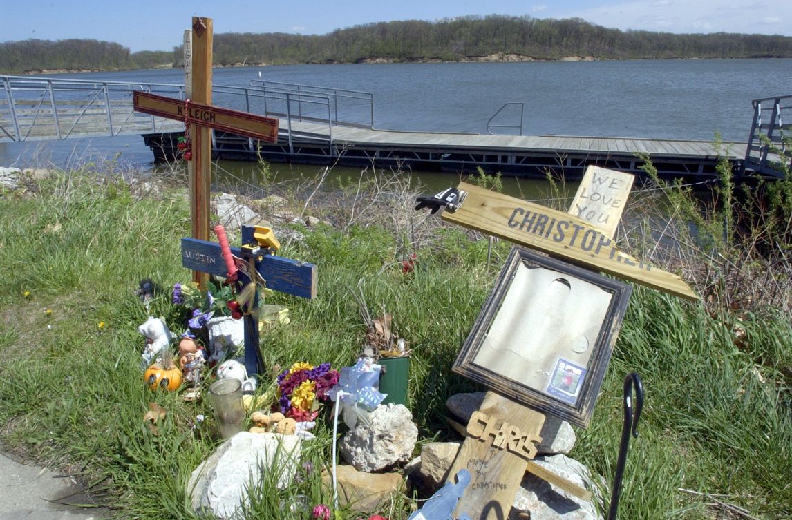 Gallery Amanda Hamm and the Clinton Lake drownings News