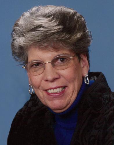 Martha Eckert obit