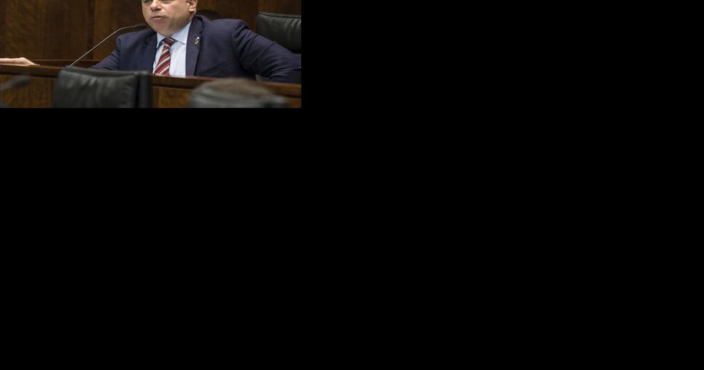 Ex-Illinois lawmaker pleads guilty to fraud and money laundering, halting federal trial - Vimarsana News