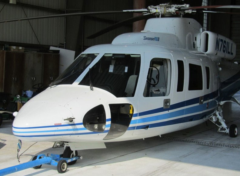 Helicopter in crash that killed Kobe Bryant previously ...