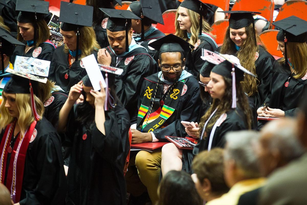 Photos Isu Sends Off Its Latest Graduates Local News