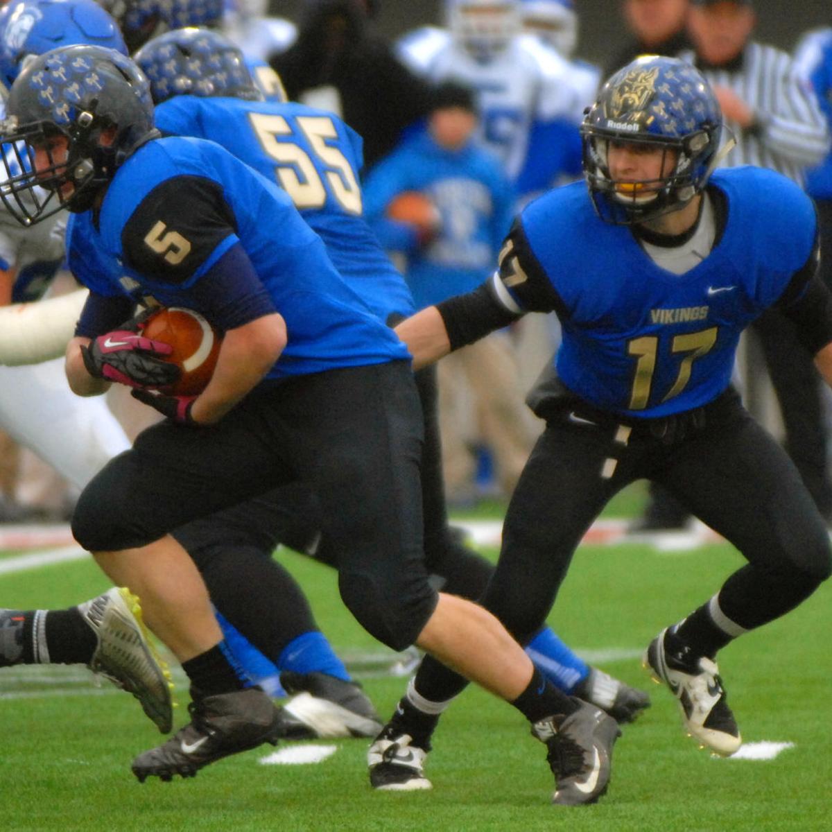 Tri Valley Gcms Stars Top All Hoic First Team High School