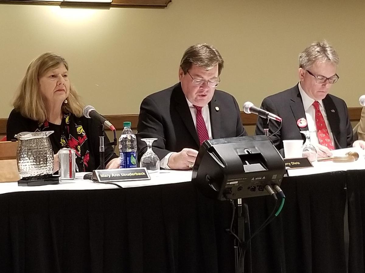 Isu Board Has 3 Vacancies Sets Special Meeting Local Education