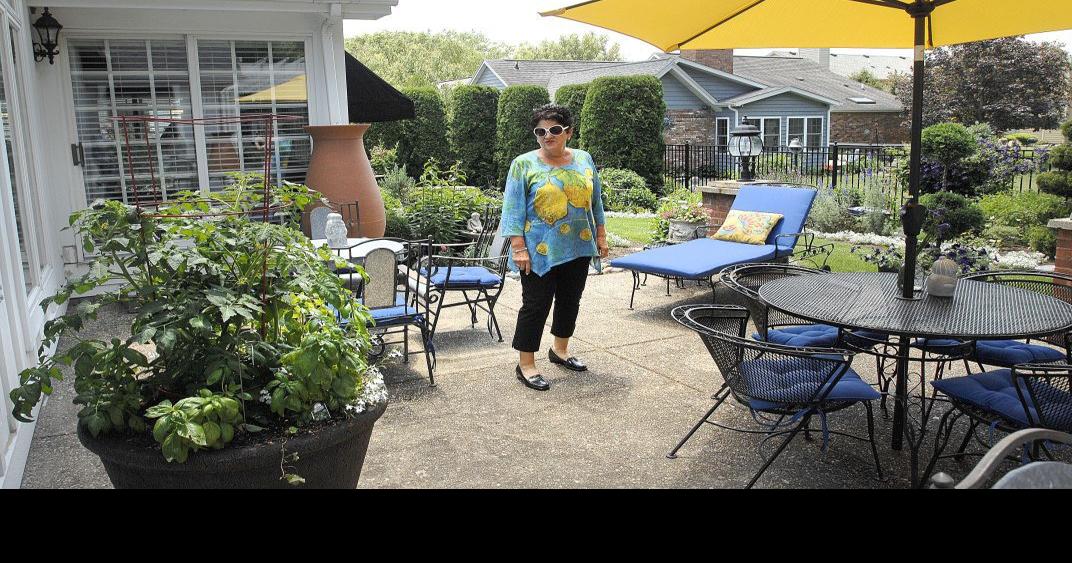 Photos Season is right for the Glorious Garden Walk