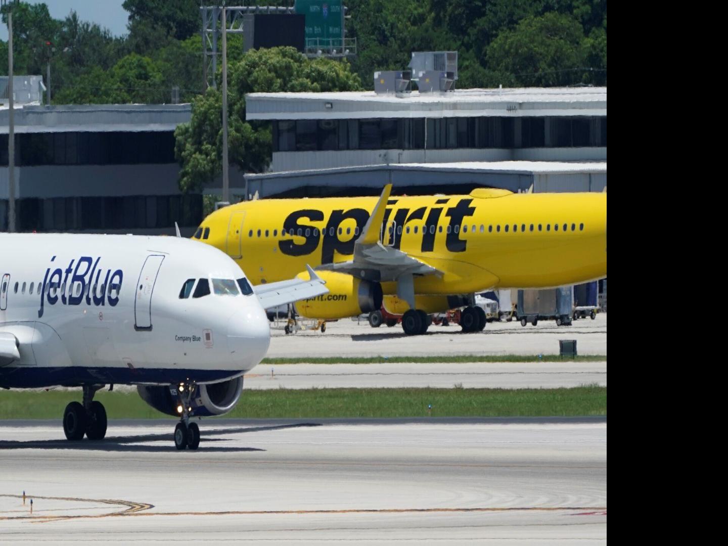 JetBlue to buy Spirit for $3.8 billion, creating nation's 5th largest  airline | Business | pantagraph.com