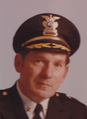 Lewis DeVault