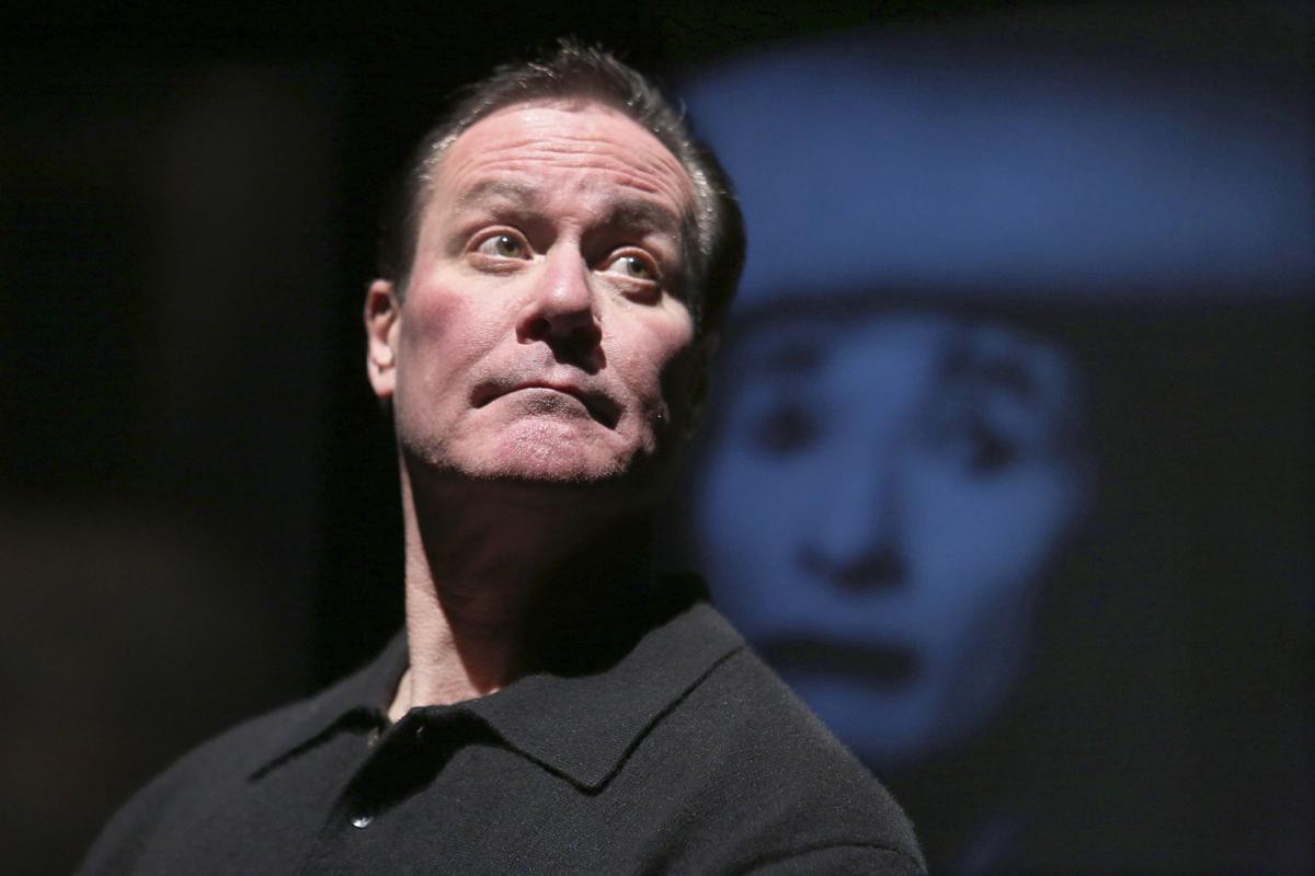 Squeeze Play Lemmon Does Lemmon In One Man Show Go Pantagraph Com Everybody wants to be famous, but nobody wants to do the work. the pantagraph