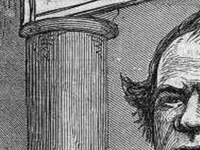President Andrew Johnson Received Rude Reception In 1866 Local News Pantagraph Com