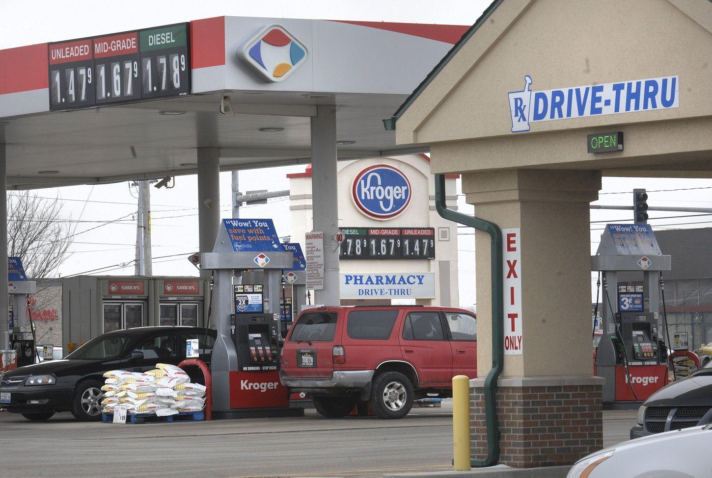 Plan for Kroger move earns commission