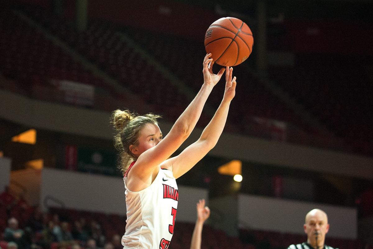 Illinois State Women S Basketball Travels To Evansville In Quest