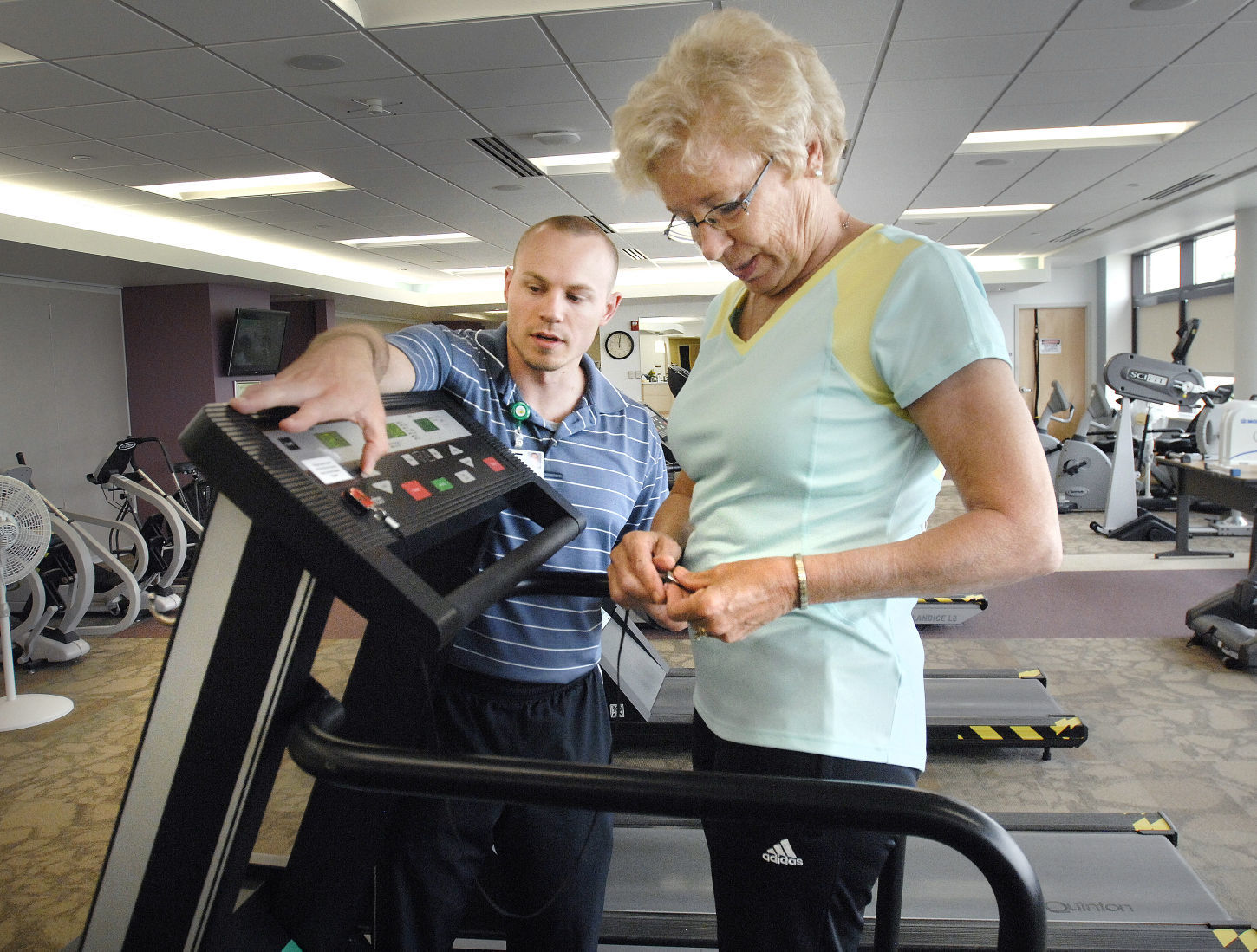Life fitness treadmill emergency stop magnet sales