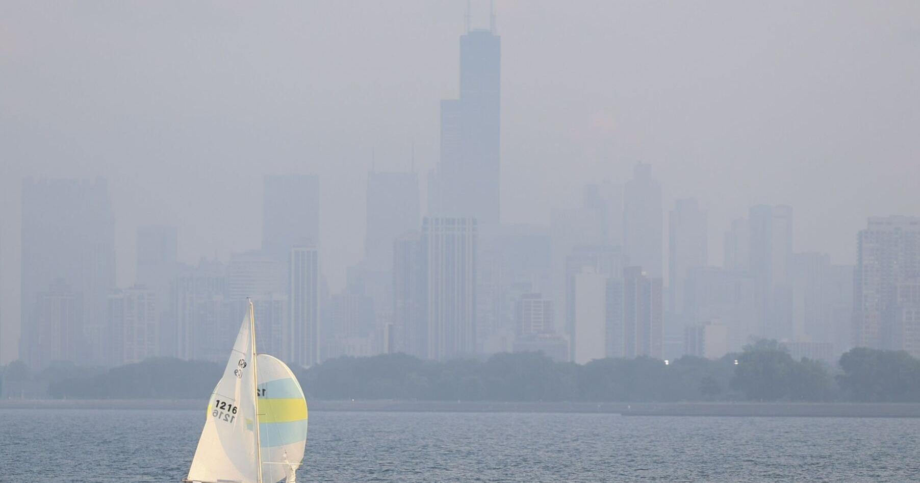 Can AC protect against wildfire smoke? How to stay safe from bad air while indoors. - Vimarsana News