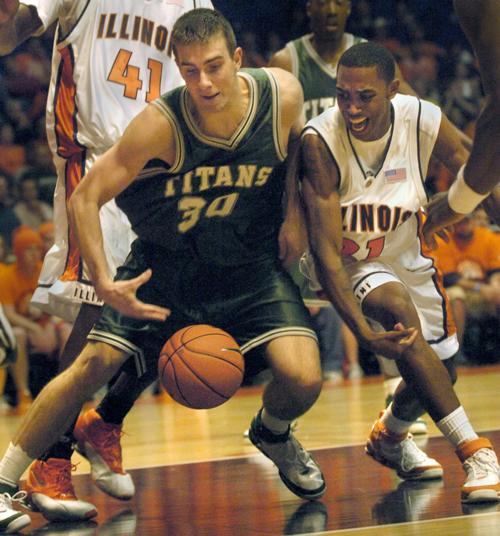 Iwu Basketball To Play Exhibition At Illinois Illinois Wesleyan Pantagraph Com