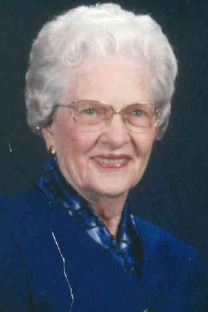 Evadna Mooney