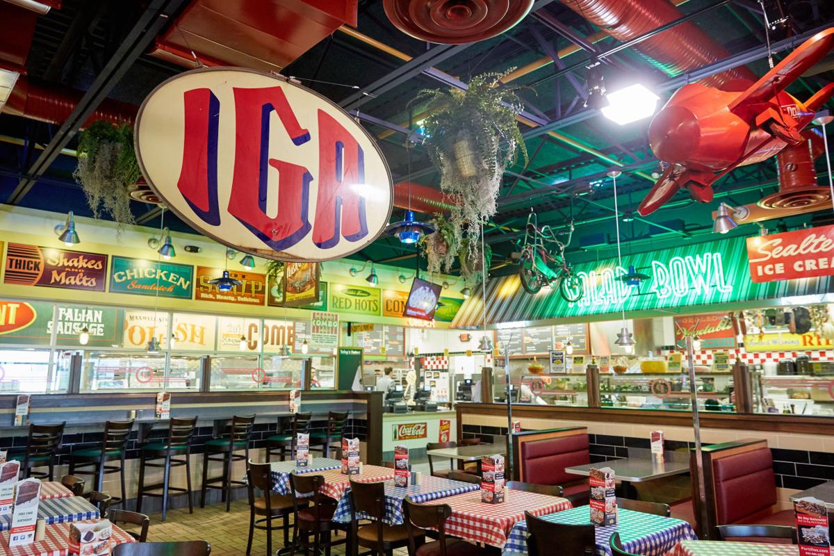 Photos What the new BloNo Portillo's could look like Dining