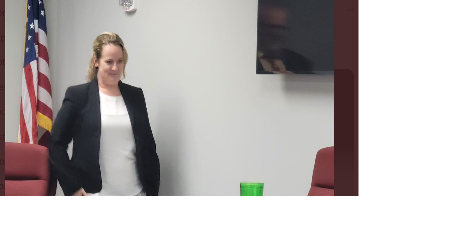 Erika Reynolds hoping for 'stability' as new McLean County state's attorney