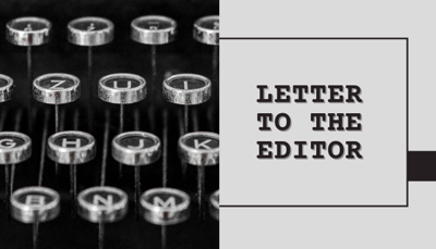 LETTER: Ag center inspires and encourages