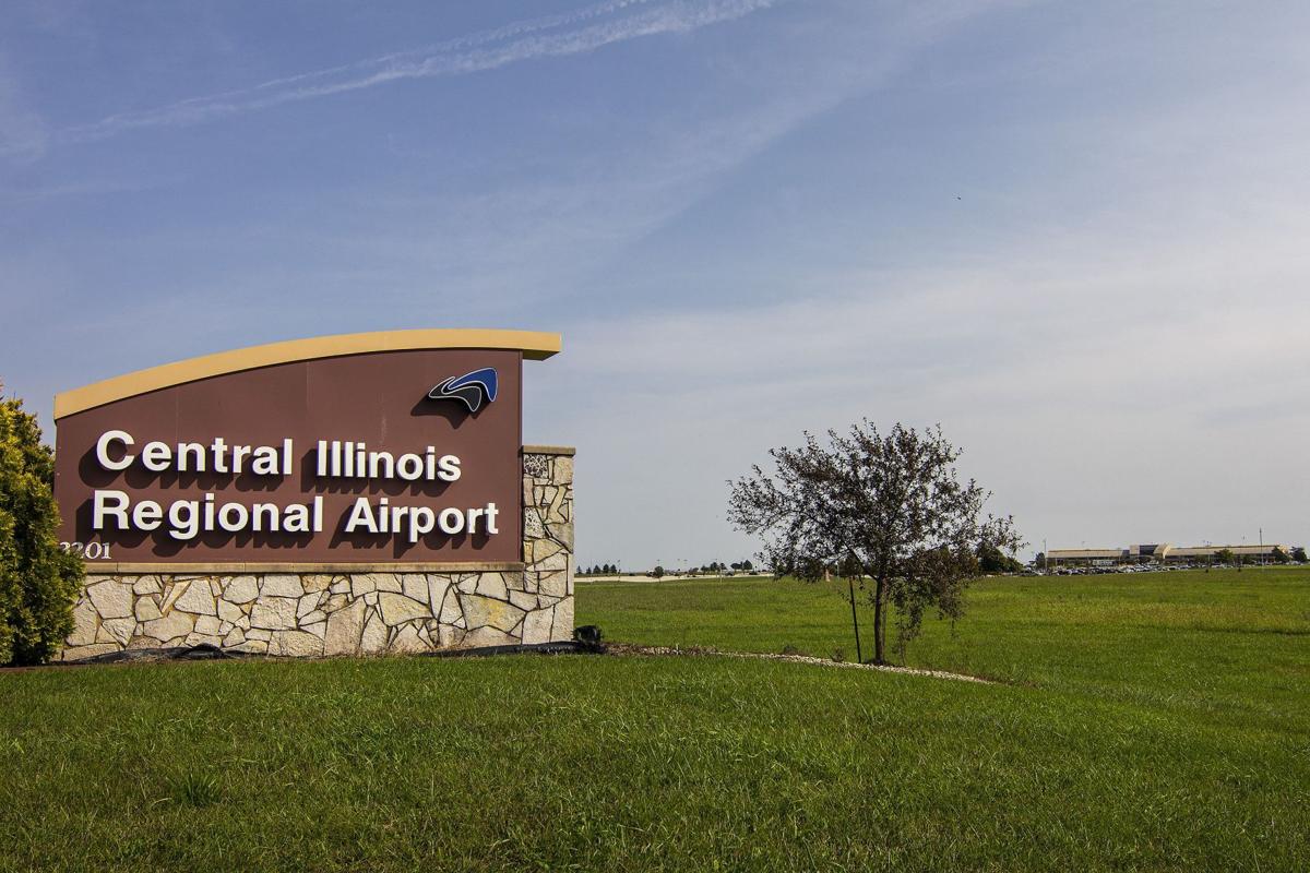 By the numbers BloomingtonNormal Aviation history History