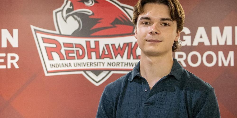 Online student finds passion, purpose getting involved on campus