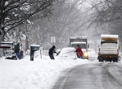 Did It Snow In Illinois On Christmas 2022 Blizzard buries southern Illinois, surrounding region in snow