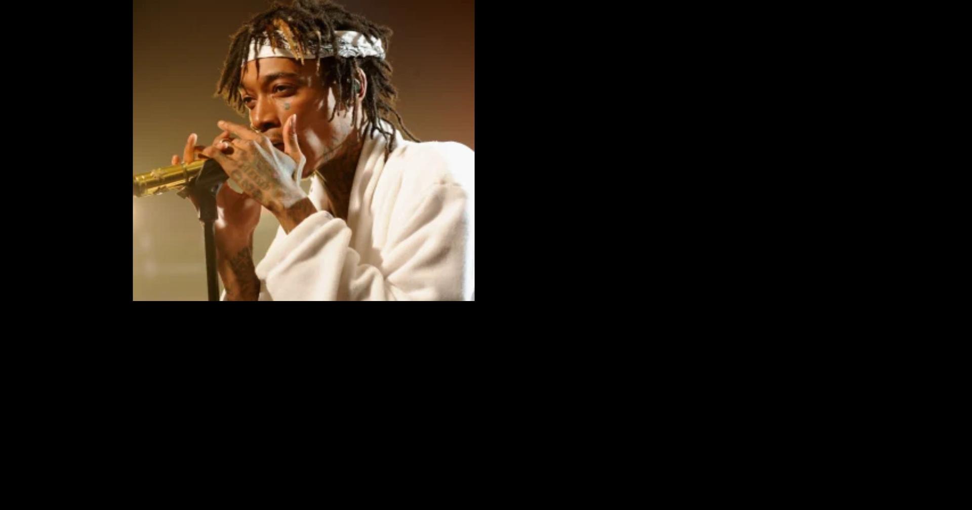 Wiz Khalifa to perform at Illinois, Du Quoin State Fairs this summer