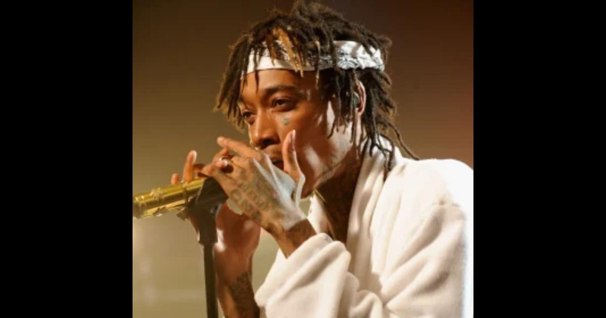 Wiz Khalifa to perform at Illinois, Du Quoin State Fairs this summer