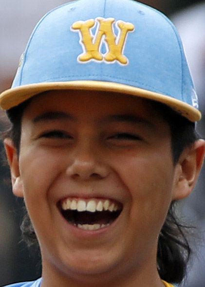 Ka Olu Holt Hawaii Little League Hedshot Pantagraph Com