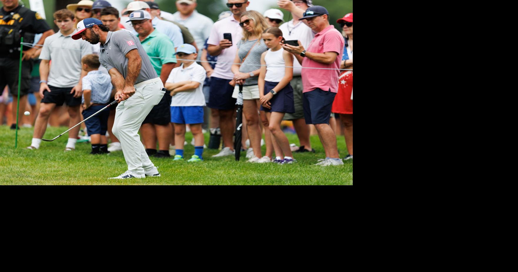 Photos: 68 images of round three of the John Deere Classic Katelyn Metzger Nikos Frazier Jul 5, 2026 4 hrs ago