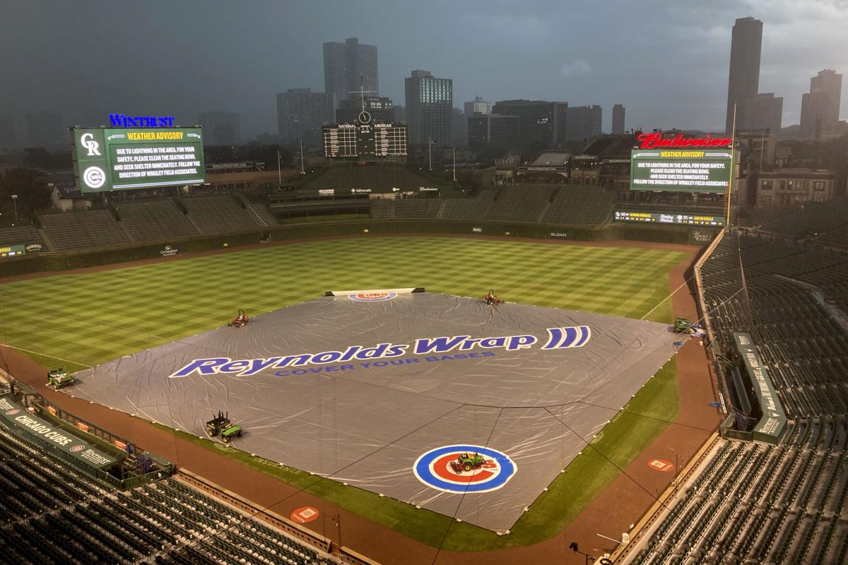 Opening Day 2023: Chicago Cubs kicking off new baseball season at Wrigley  Field; White Sox on road in Houston - ABC7 Chicago