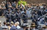 Chris Oberheim funeral