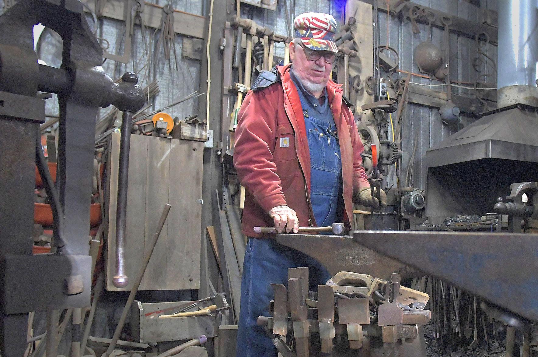 Blacksmithing: An Artform, A Culture, and a Piece of the Past