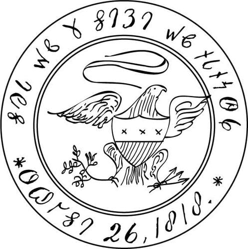 Book traces history, use of the Deseret alphabet