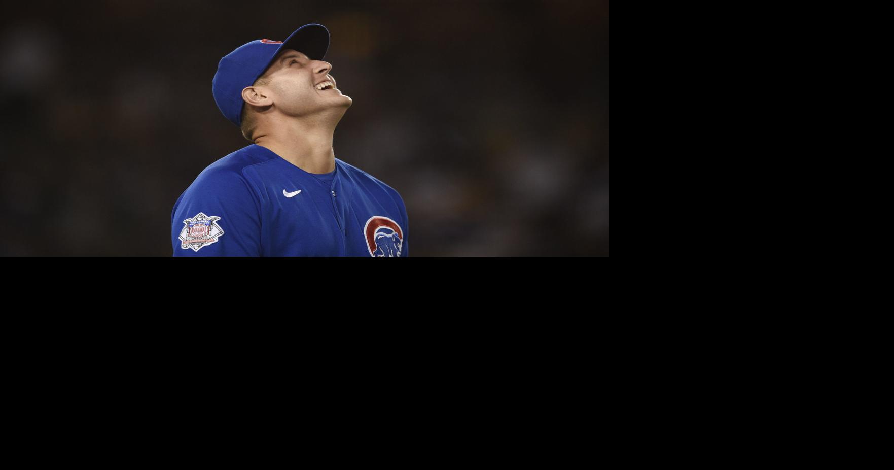 Yankees' Anthony Rizzo takes shot at Cubs' Jed Hoyer for deadline trades 