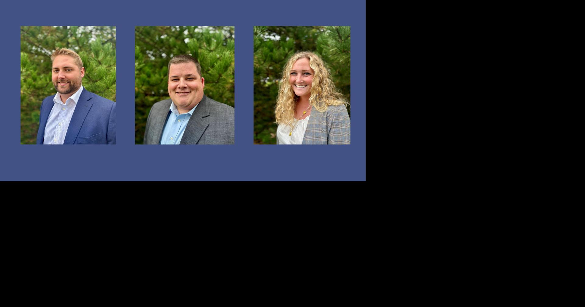 3 named Accredited Farm Managers by First Mid Ag Services