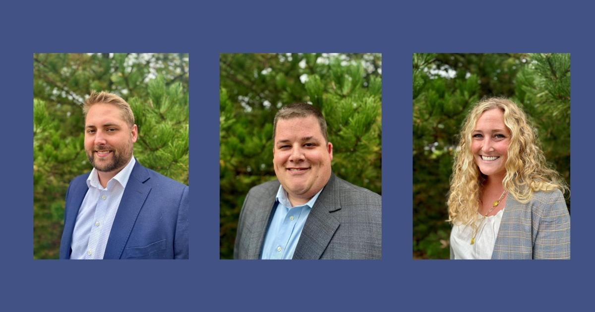 3 named Accredited Farm Managers by First Mid Ag Services