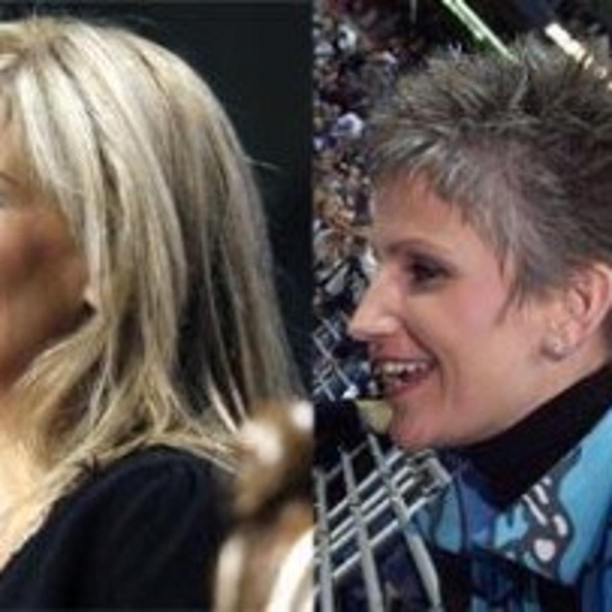 Kurt Warner S Wife Back In Spotlight With New Look Pro Sports