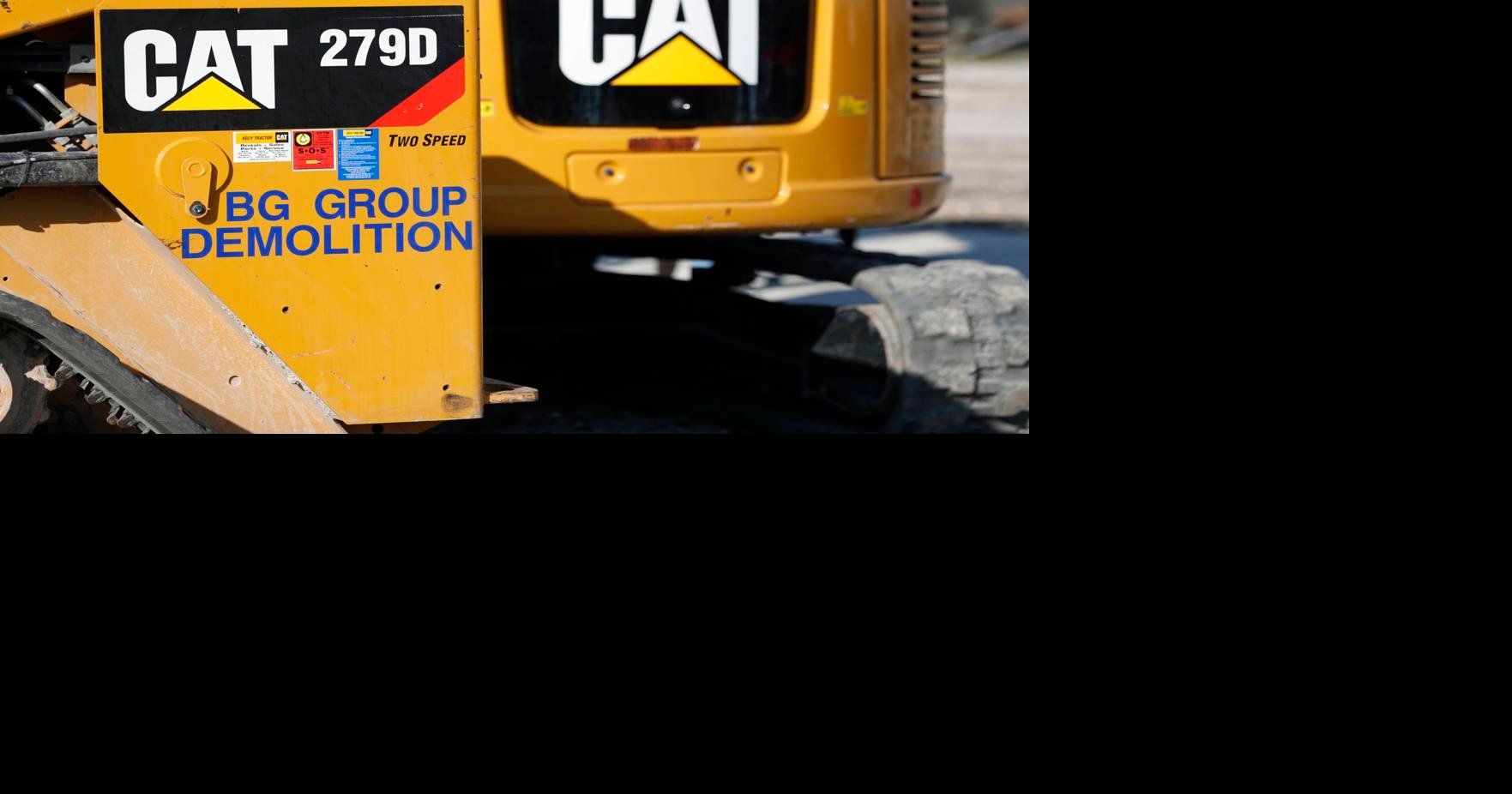 Caterpillar to move global headquarters to Texas