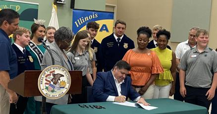 New Illinois law excuses students for 4H FFA activities New Illinois law excuses students for 4H FFA activities