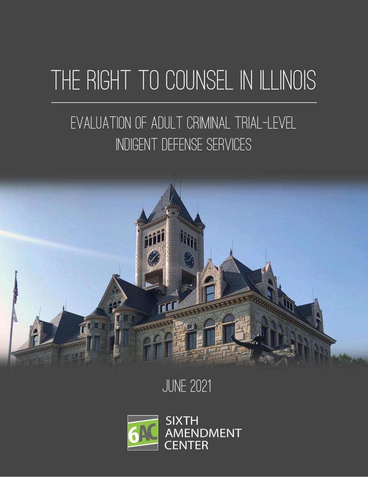 Tne Right to Counsel in Illinois
