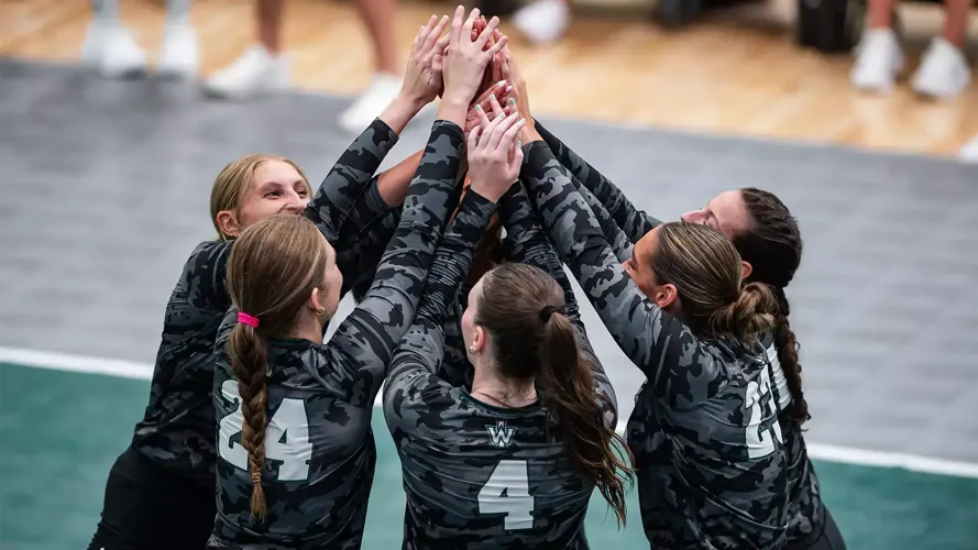 Women’s Volleyball Set To Host IWU Tournament I