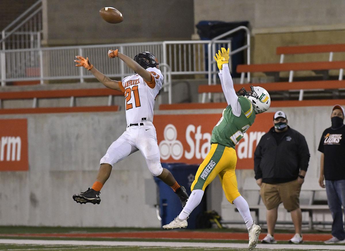 Springfield Lanphier takes control in second half to defeat University High