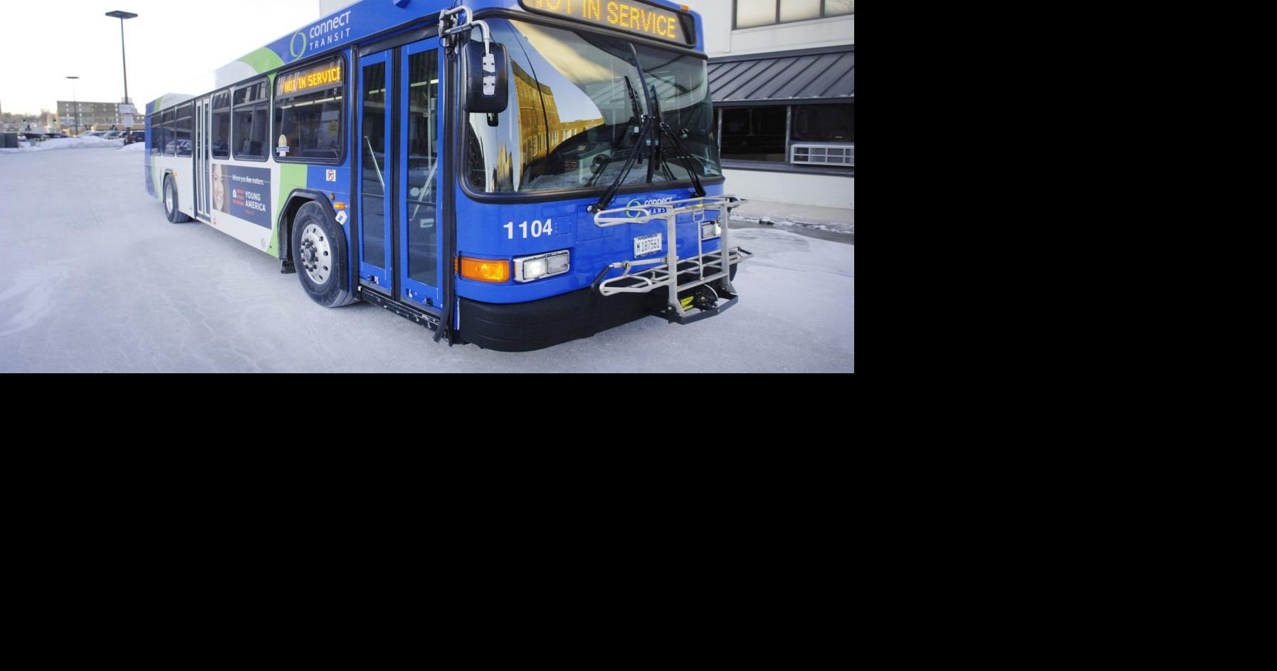 Connect Transit seeks input on new route