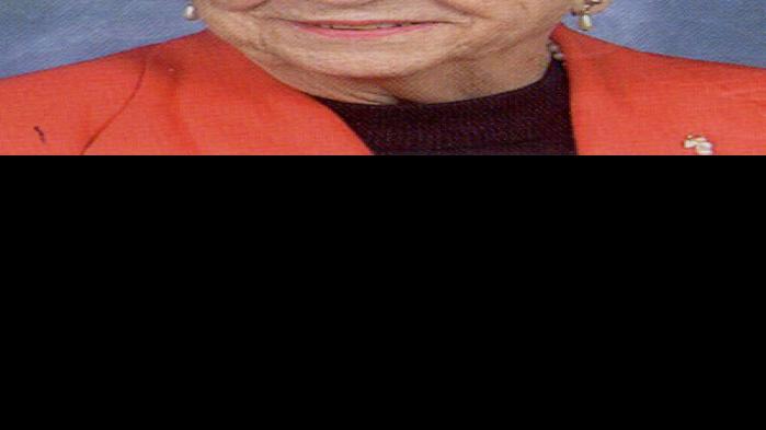 90th birthday celebration for Edna Skinner Birthdays