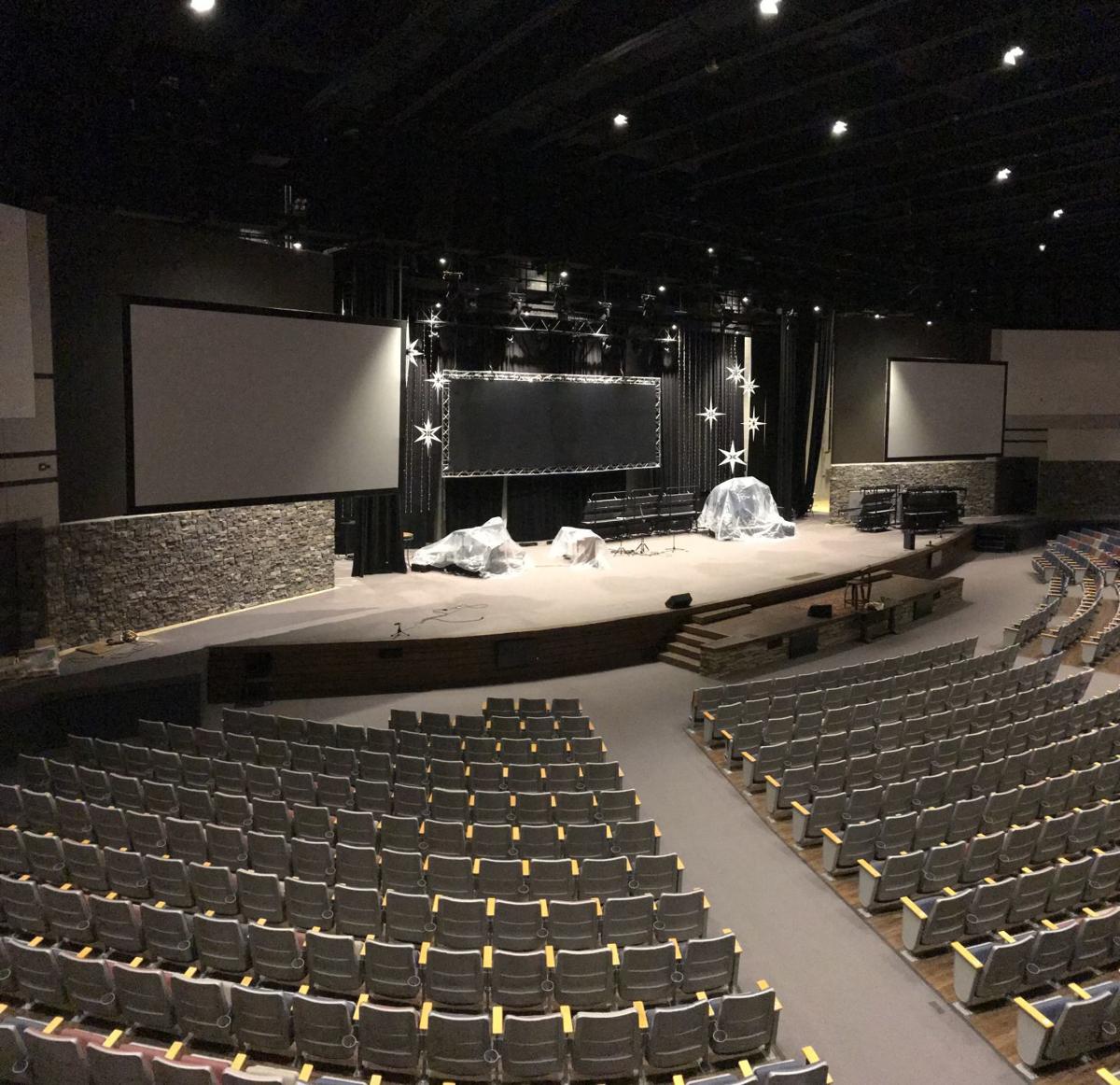 Eastview Church Starts 1 1 Million Worship Center Remodel Faith