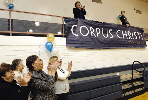 Corpus Christi School To Close Junior High Building Local News Pantagraph Com